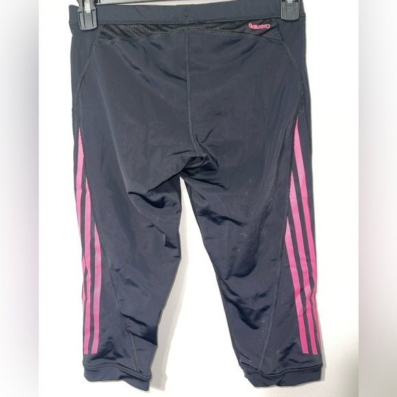 Women's Adidas Climalite Capris Size Medium - Picture 2 of 16